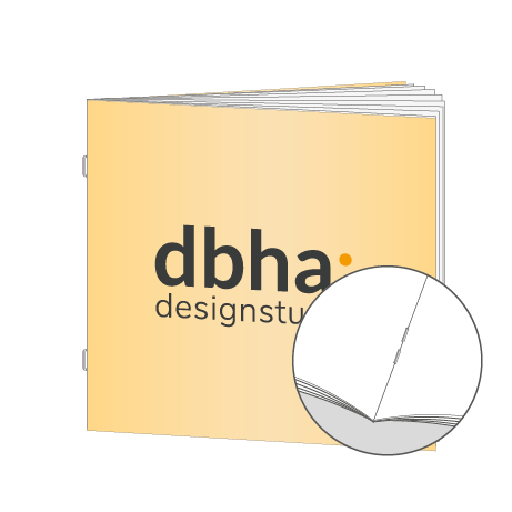 Drahtheftung