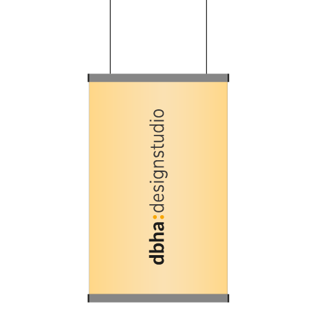 Posterschiene