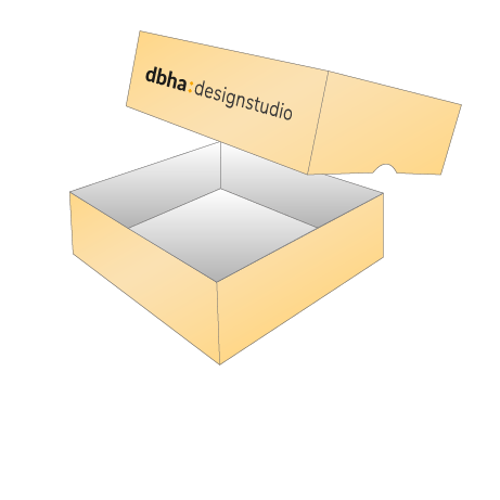 Stülpdeckelschachtel